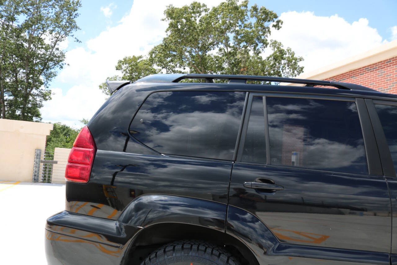 Used 2007 Lexus GX 470 AWD/4WD image 89