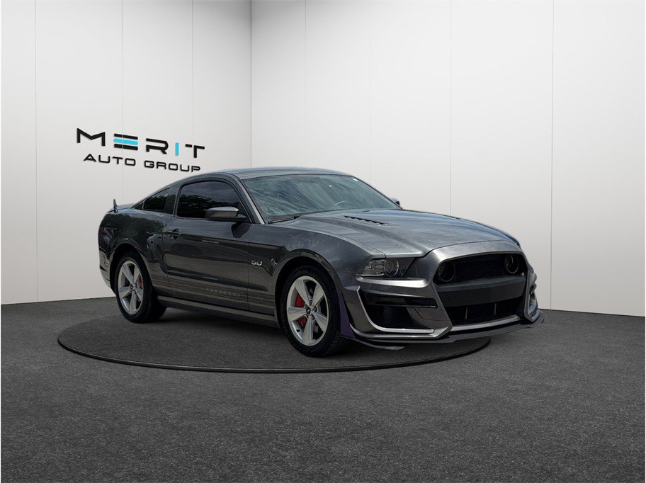 Used 2014 Ford Mustang GT w/ Equipment Group 301A RWD image 1