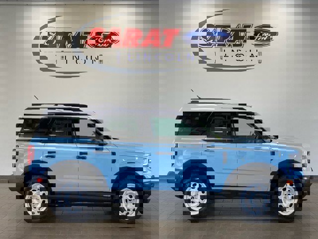 New 2025 Ford Bronco Sport Heritage w/ Convenience Package