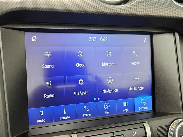 Used 2021 Ford Mustang GT Premium w/ Equipment Group 401A RWD image 23