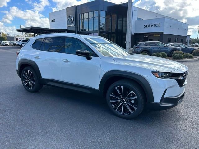 New 2026 MAZDA CX-50 AWD 2.5 S w/ Weather Package image 1