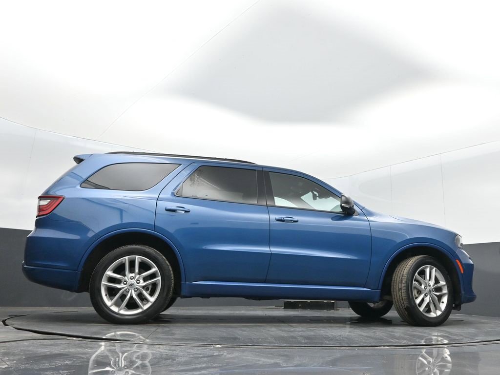Certified 2024 Dodge Durango GT image 36