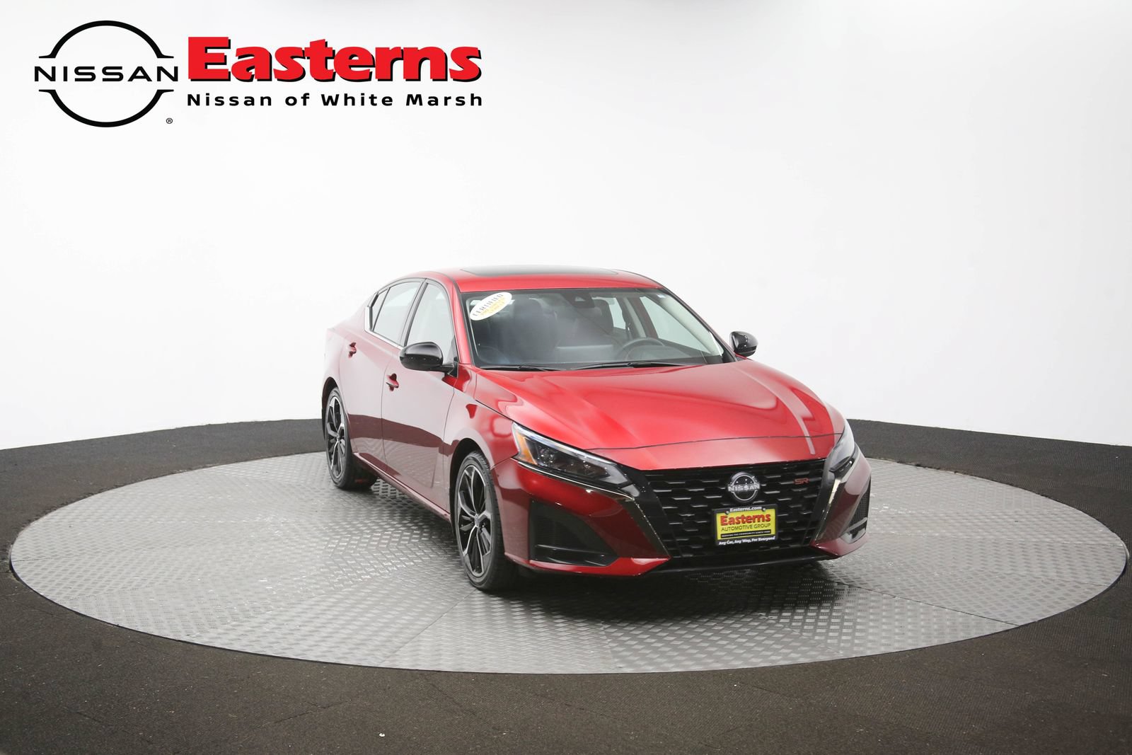 Used 2023 Nissan Altima 2.5 SR w/ SR Premium Package FWD image 50