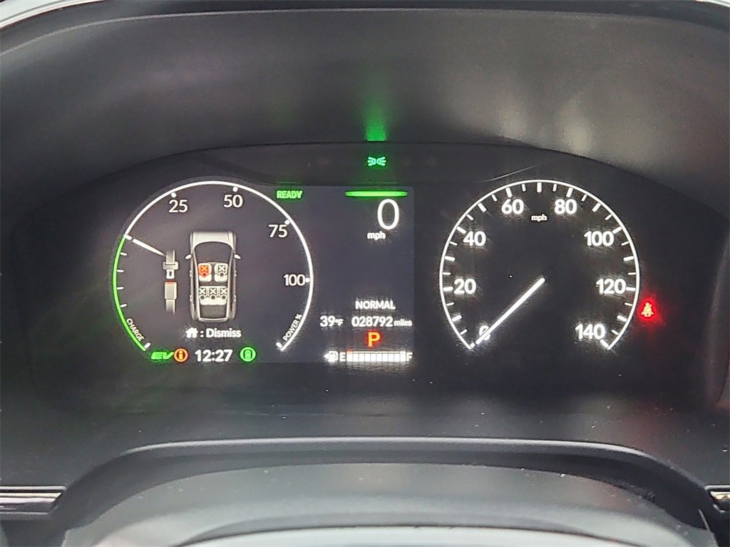 Certified 2023 Honda CR-V Sport Touring image 32