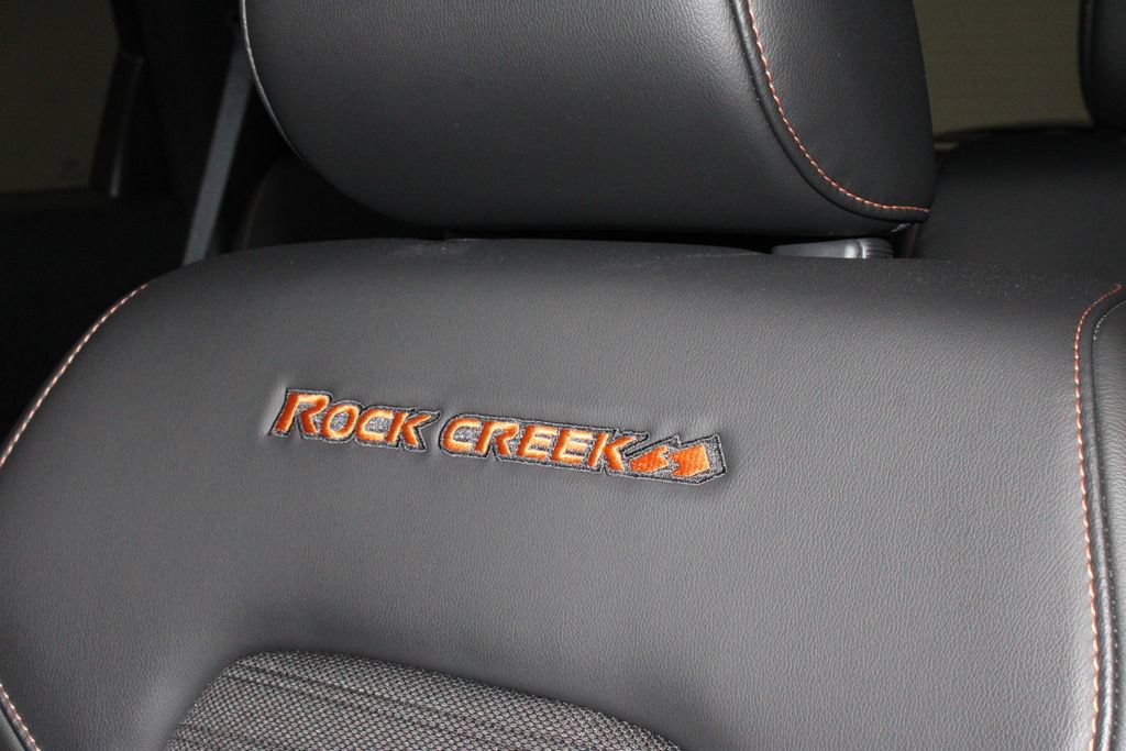Used 2025 Nissan Pathfinder Rock Creek AWD/4WD image 27