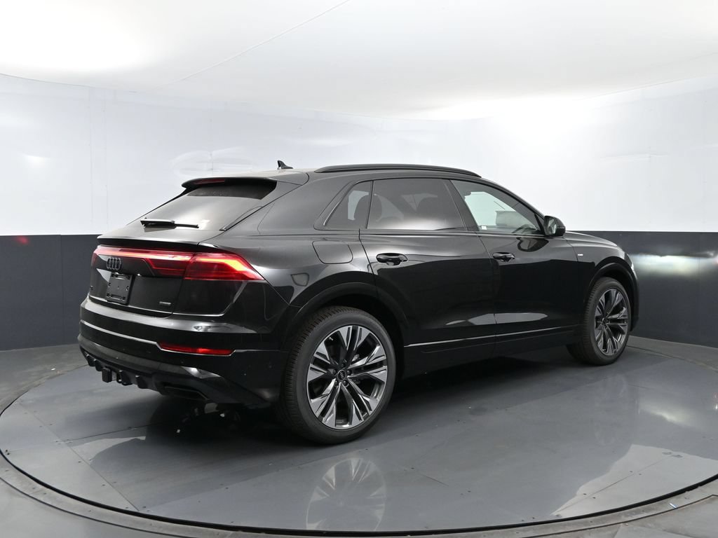 New 2027 Audi Q8 Premium Plus AWD/4WD image 23