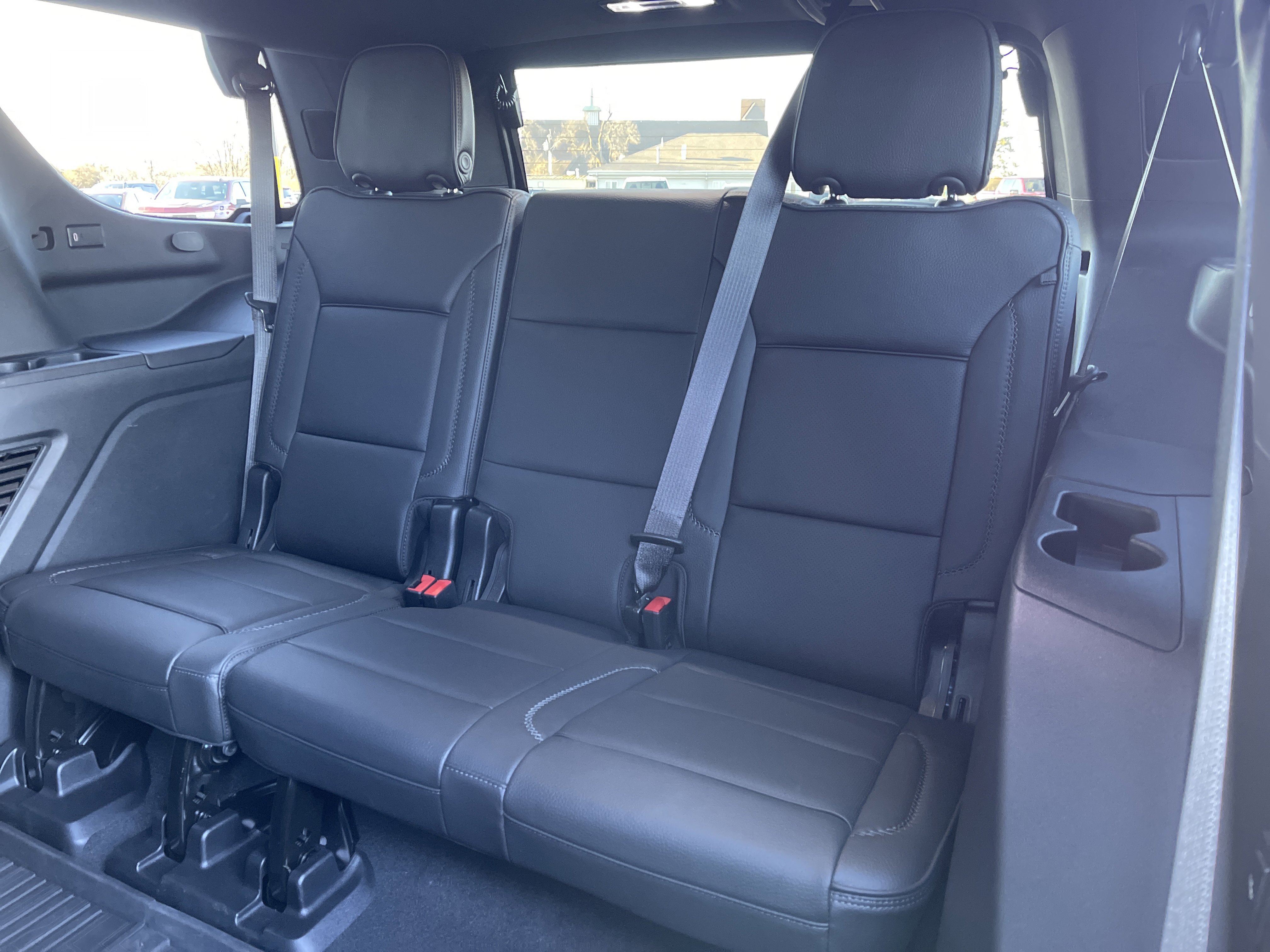 Used 2024 GMC Yukon Denali w/ Max Trailering Package image 48