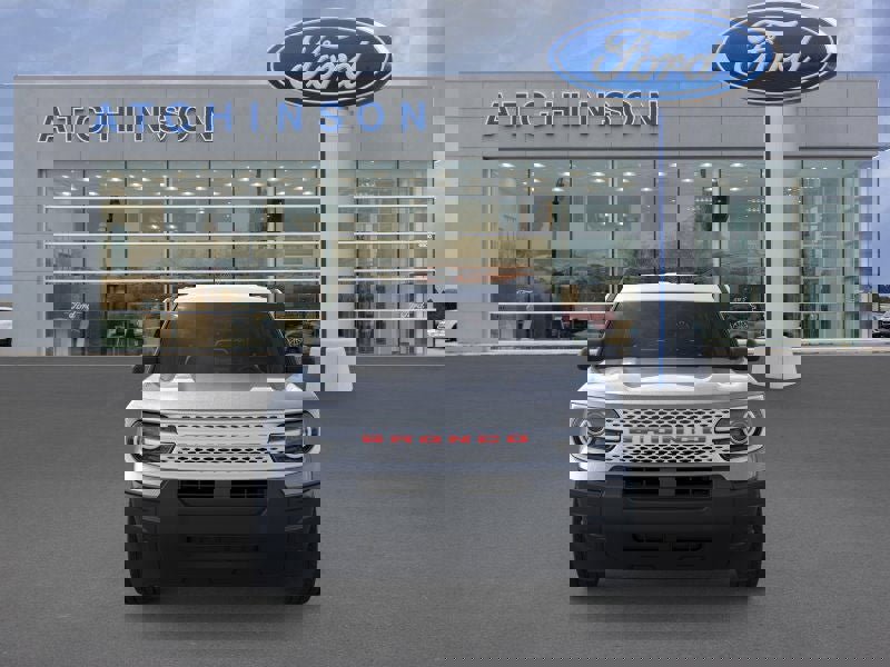 New 2025 Ford Bronco Sport Heritage image 6