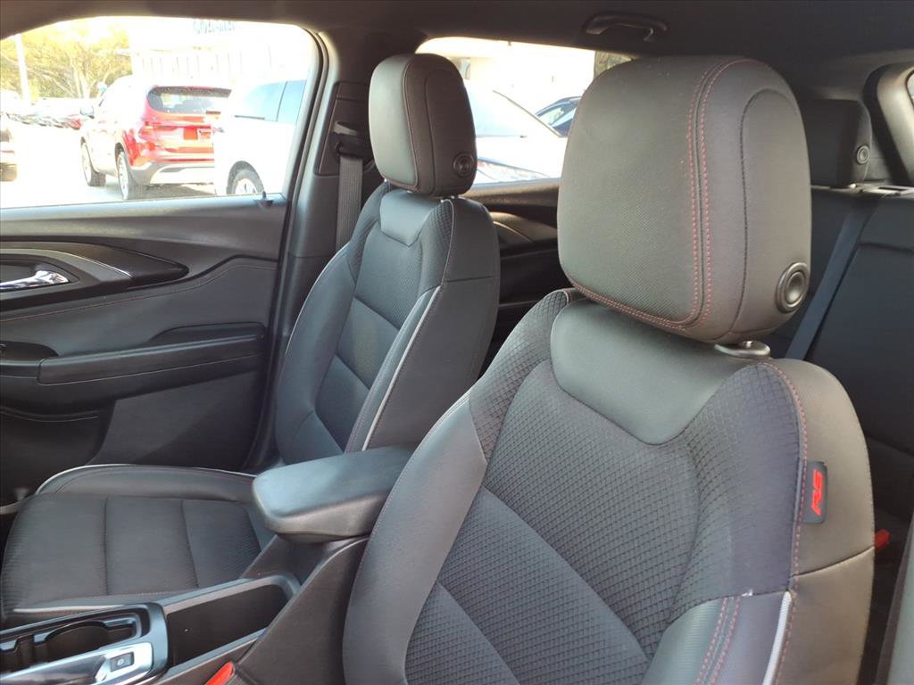 Used 2022 Chevrolet TrailBlazer RS image 14