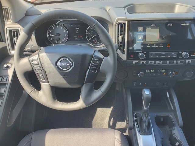 New 2025 Nissan Frontier SV w/ SV Convenience Package image 23