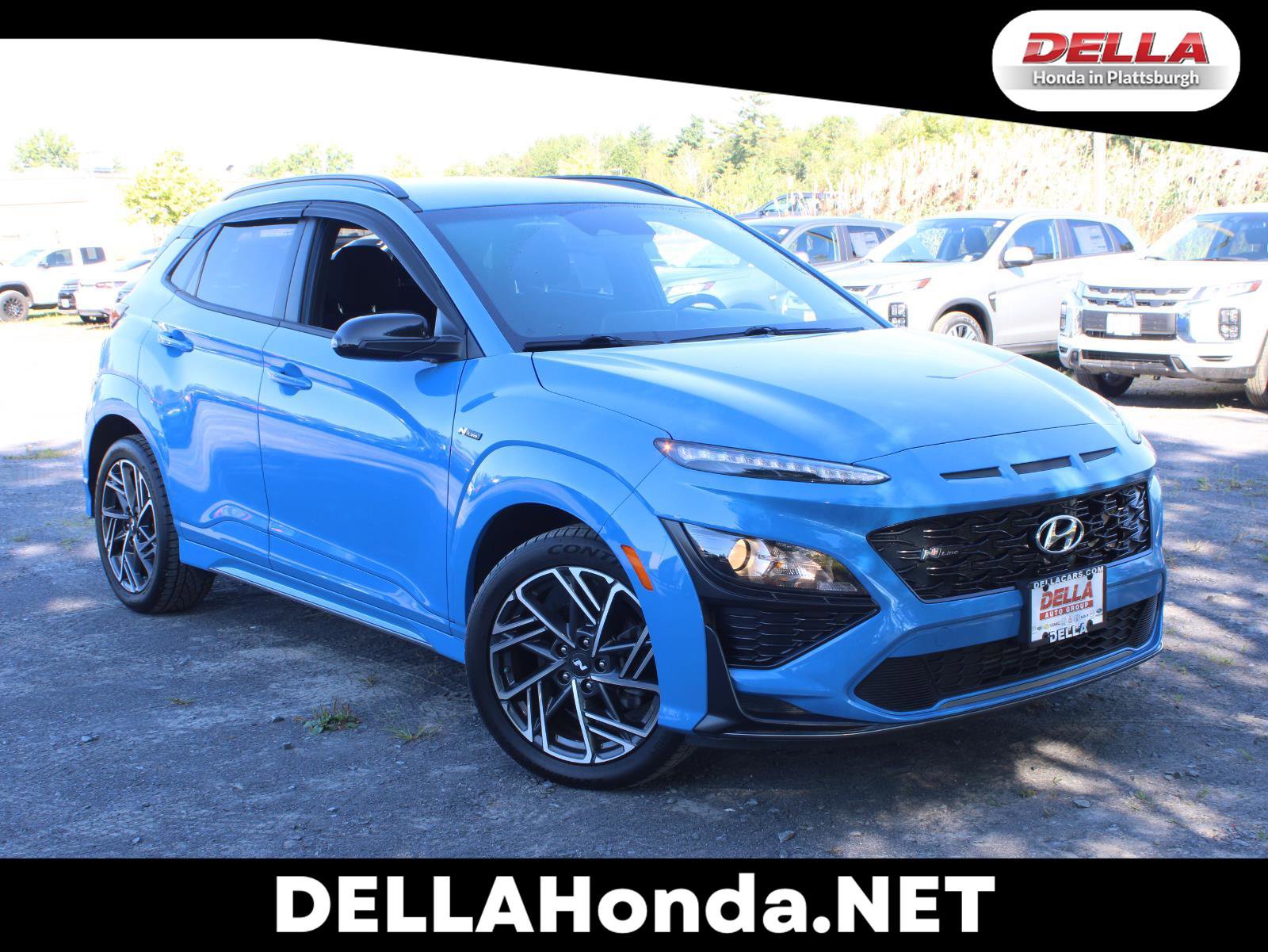 Used 2022 Hyundai Kona N Line w/ Cargo Package
