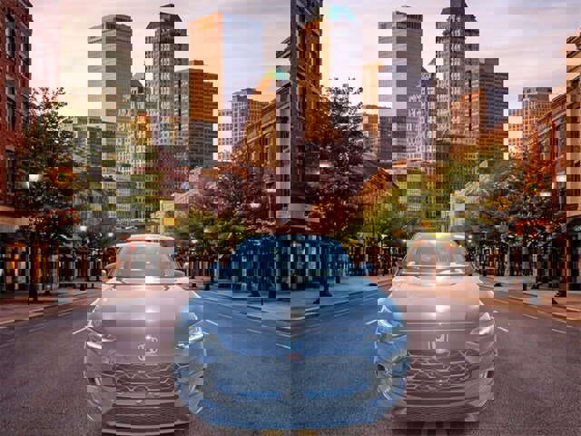 New 2026 Honda HR-V LX image 2