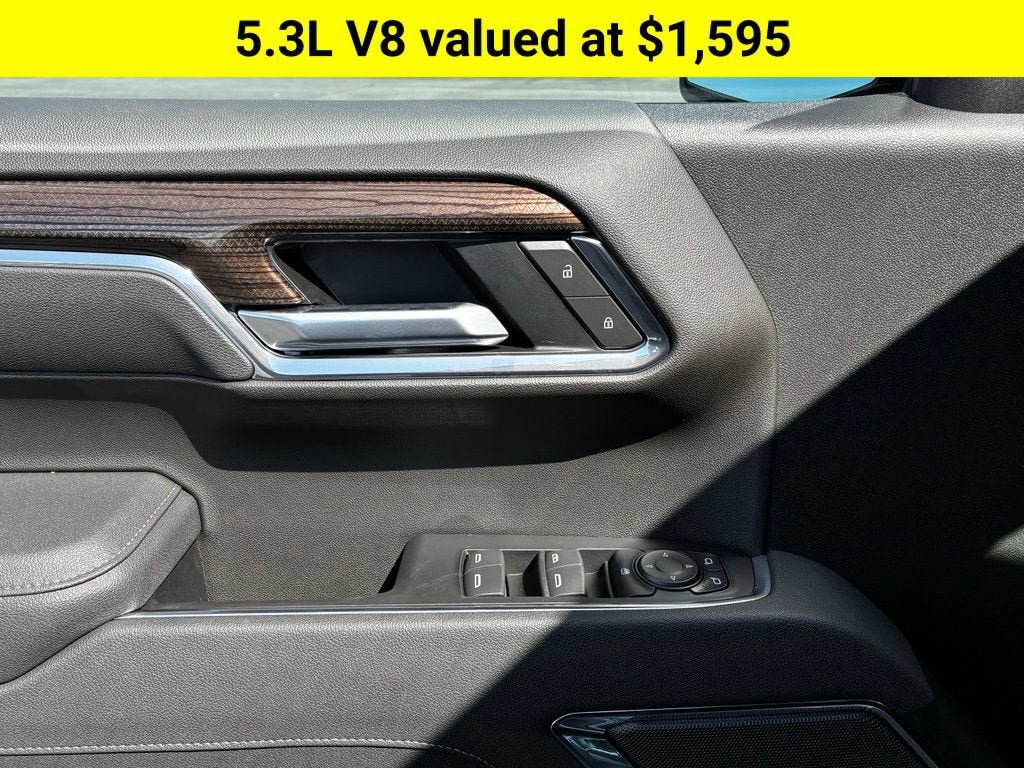 New 2026 Chevrolet Silverado 1500 LT AWD/4WD image 4