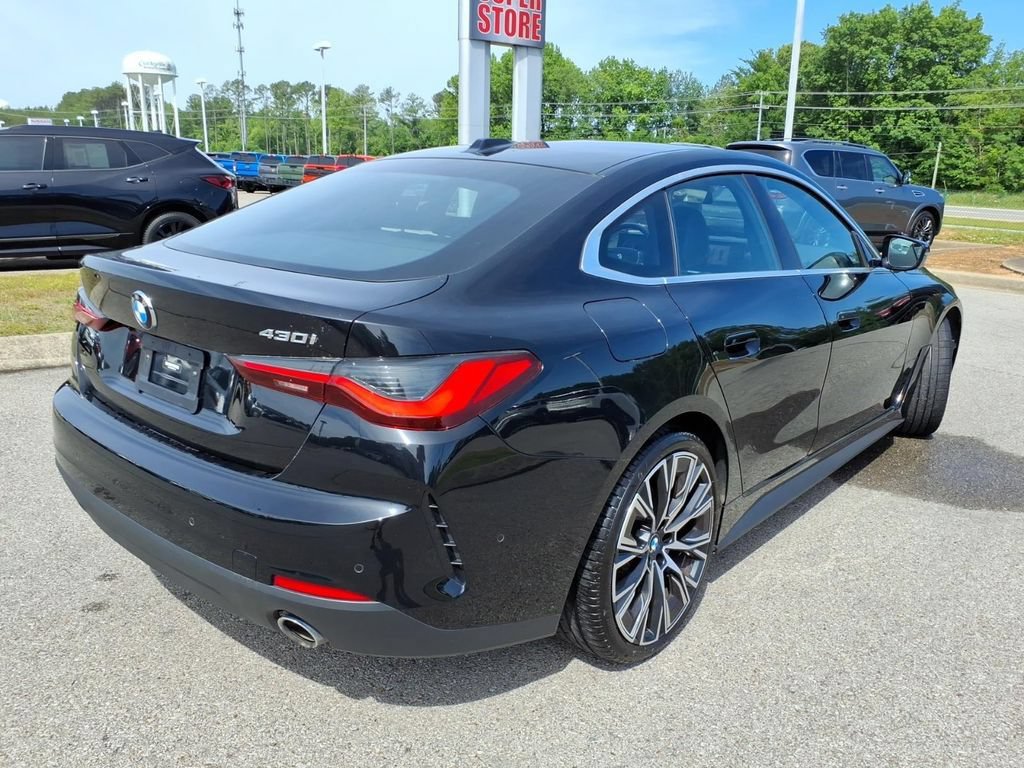 Used 2024 BMW 430i Gran Coupe w/ Convenience Package RWD image 16