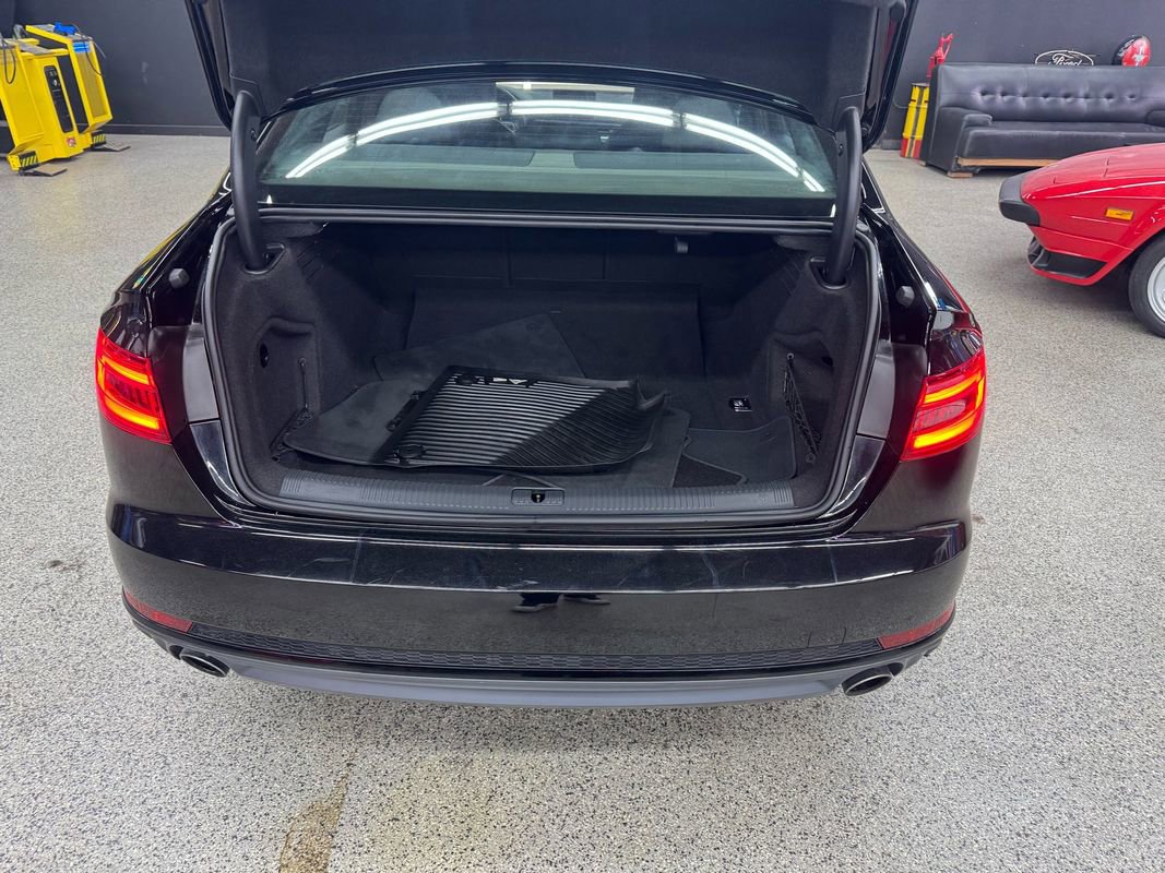 Used 2018 Audi A4 2.0T Premium w/ Convenience Package AWD/4WD image 15