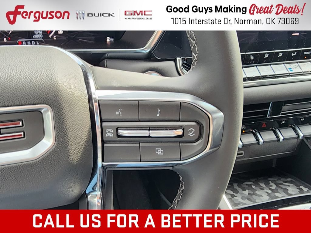 New 2026 GMC Canyon Elevation w/ Convenience Package AWD/4WD image 21