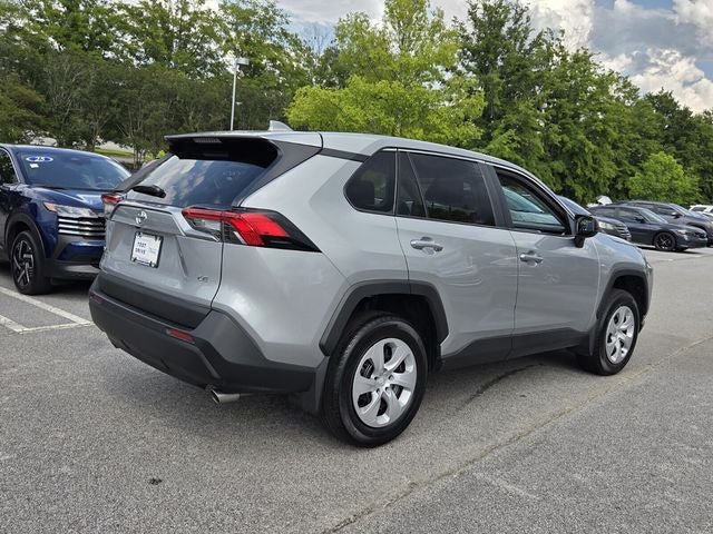 Used 2025 Toyota RAV4 LE FWD image 5