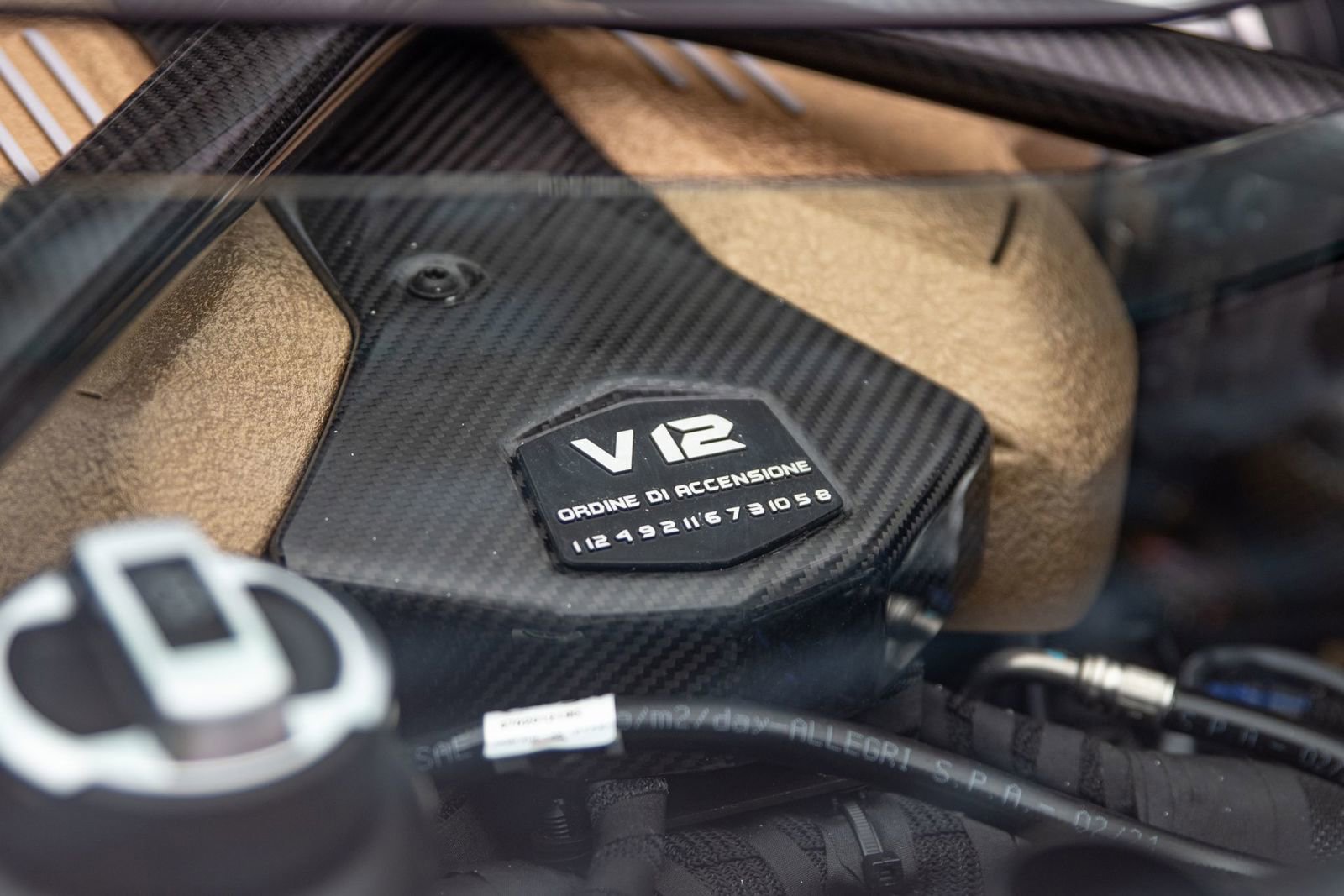 Used 2022 Lamborghini Aventador LP 780-4 Ultimae AWD/4WD image 44