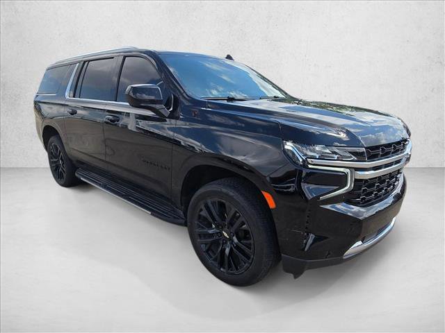 Used 2024 Chevrolet Suburban LS w/ Driver Alert Package RWD video 3
