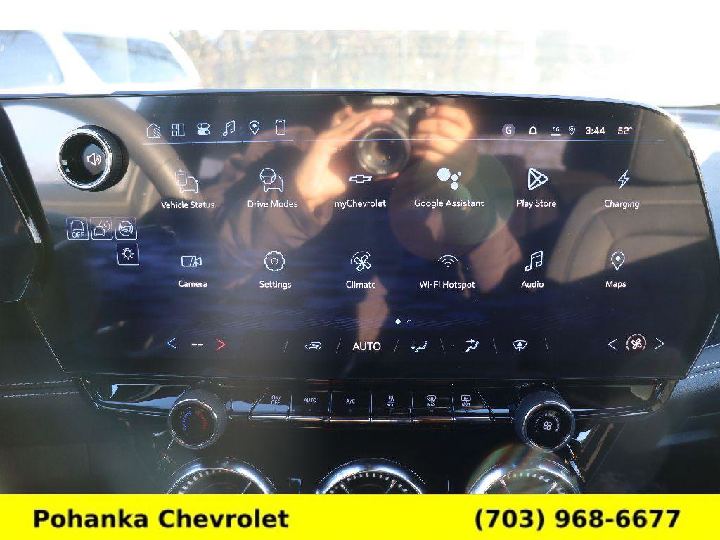 New 2026 Chevrolet Blazer EV LT image 15