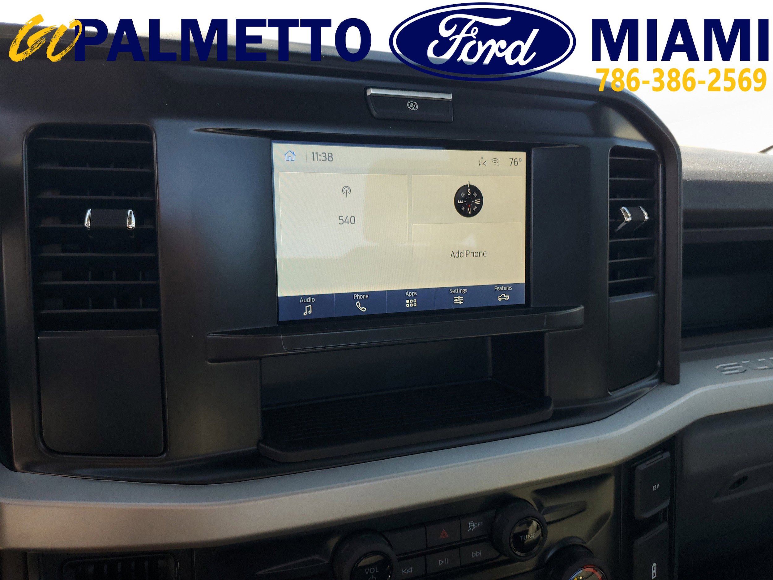 New 2026 Ford F550 4x4 Regular Cab Super Duty w/ XL Chrome Package image 16