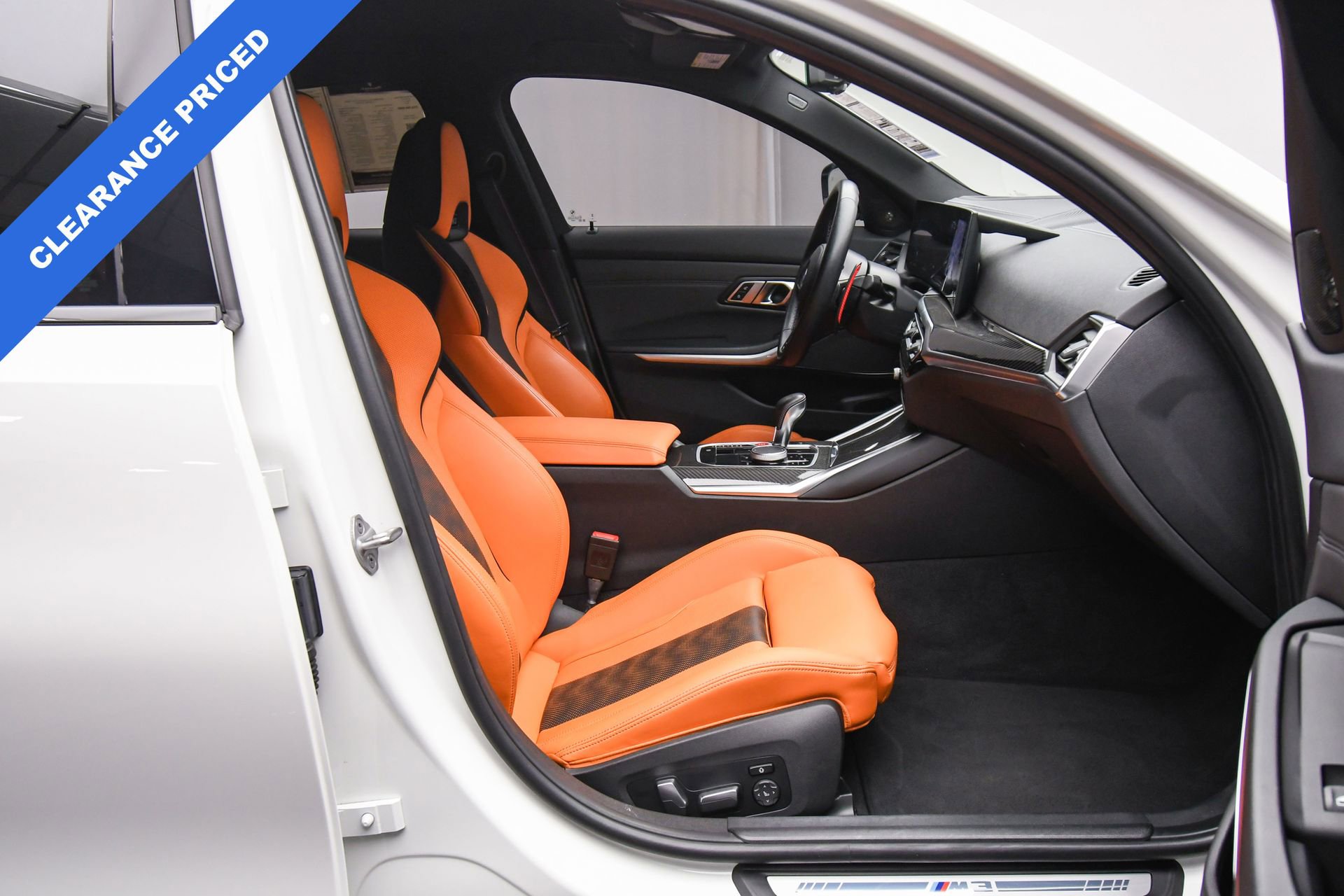 Used 2023 BMW M3 Competition w/ Executive Package image 48