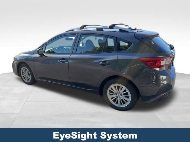 Used 2018 Subaru Impreza 2.0i Premium w/ Eyesight & BSD & Rcta AWD/4WD image 5