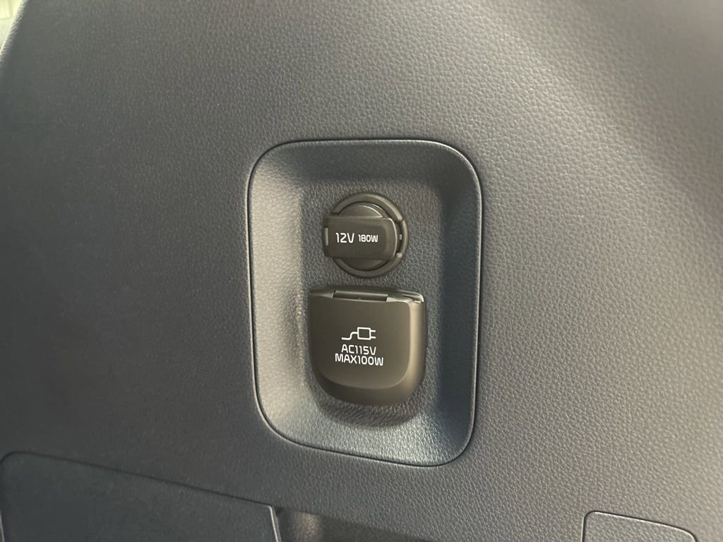 New 2026 Kia Carnival SX w/ SX Dark Edition Package image 35