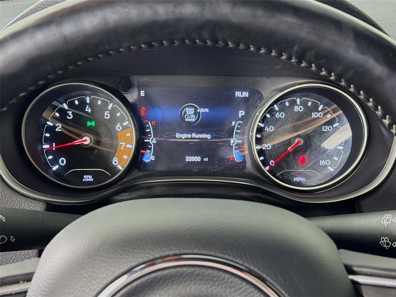 Used 2021 Jeep Compass Latitude AWD/4WD image 13