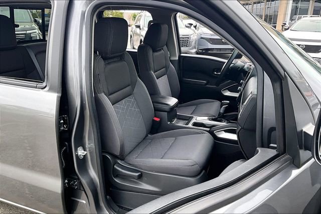 Certified 2025 Nissan Frontier SV w/ SV Convenience Package image 26
