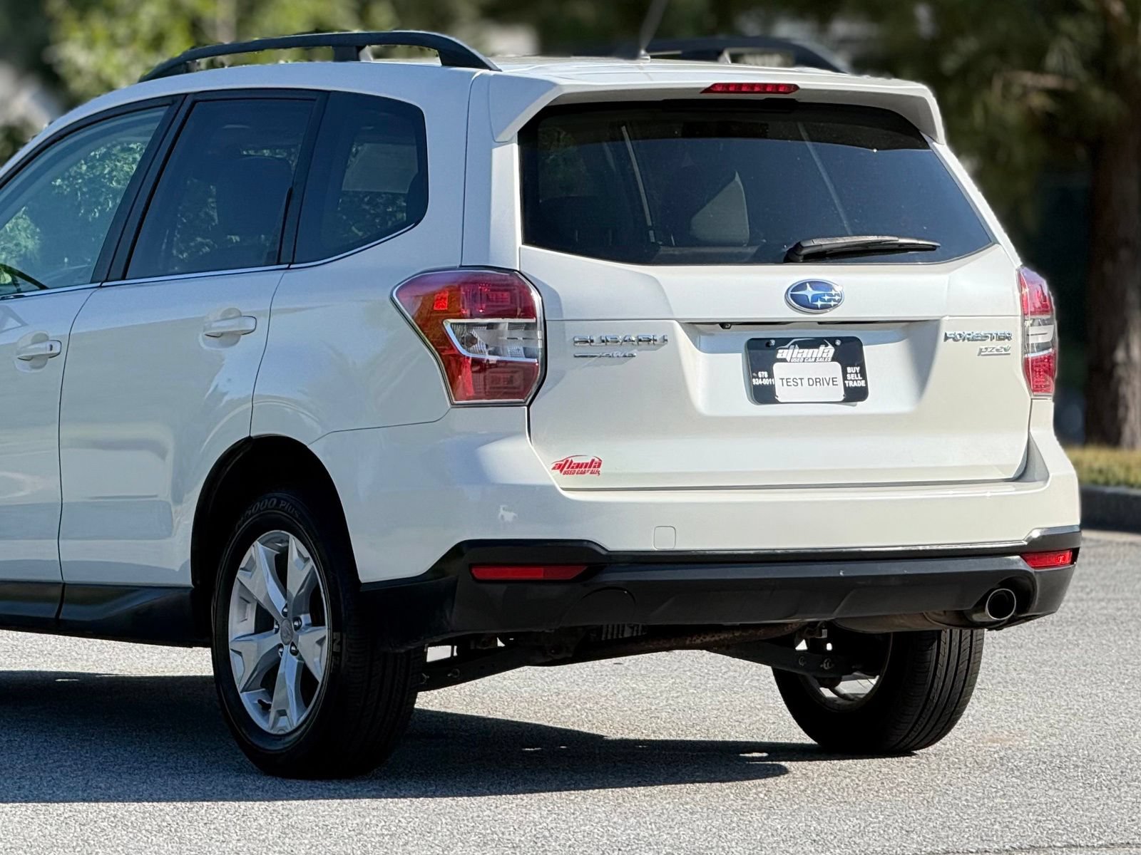 Used 2015 Subaru Forester 2.5i Limited AWD/4WD image 48