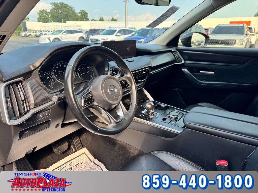 Used 2025 MAZDA CX-90 3.3 Turbo w/ Select Package AWD/4WD image 3