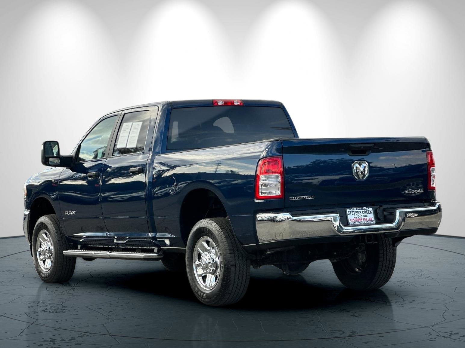 Certified 2024 RAM 2500 Big Horn w/ Bed Utility Group image 6
