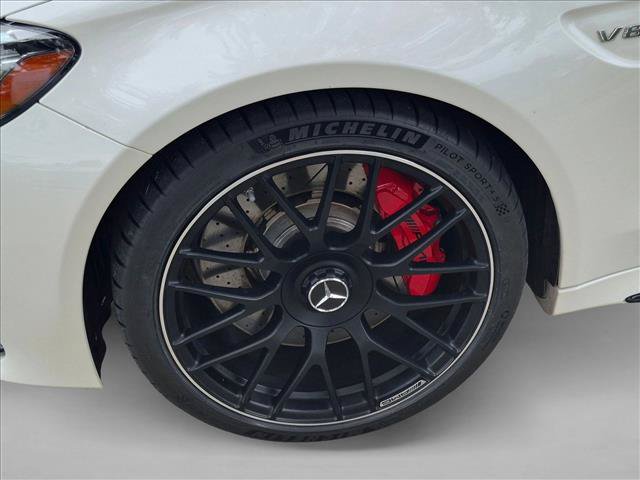 Certified 2023 Mercedes-Benz C 63 AMG S image 25