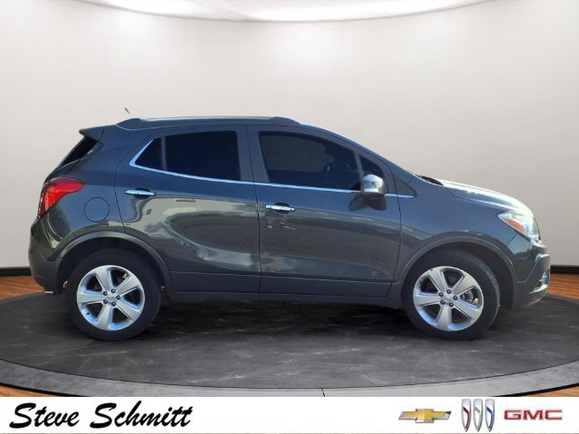 Certified 2016 Buick Encore Convenience AWD/4WD image 27