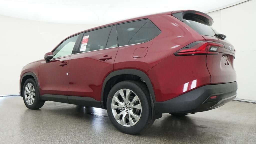 New 2026 Toyota Grand Highlander Limited image 21