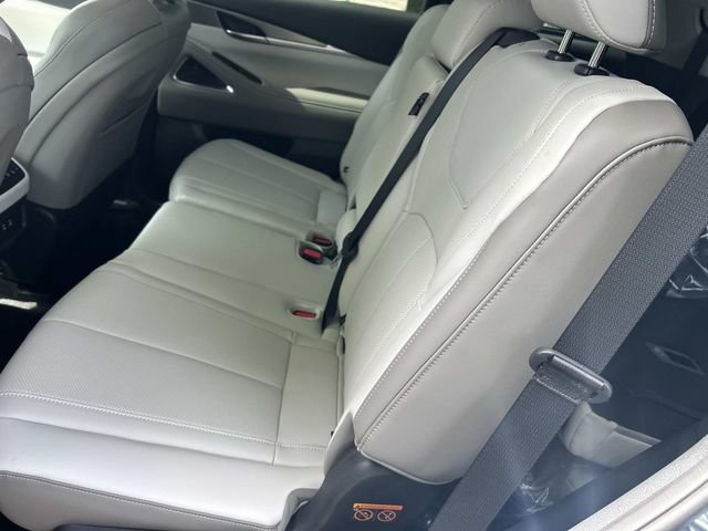 New 2027 INFINITI QX60 Luxe FWD image 21