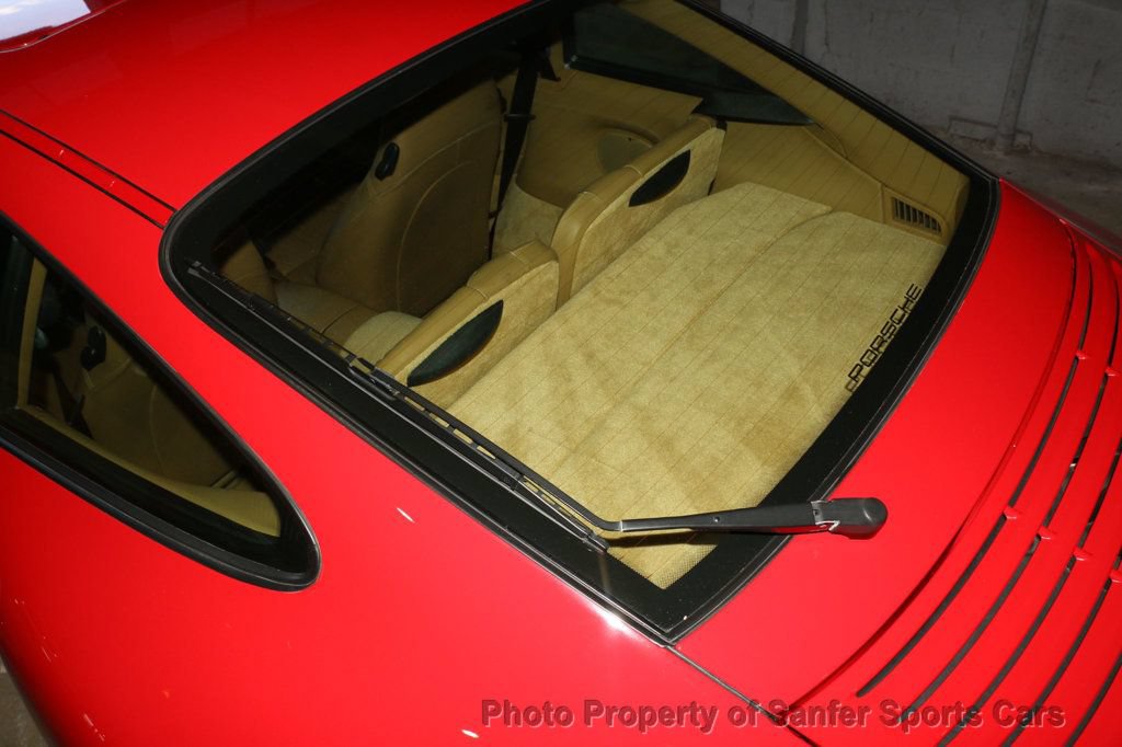 Used 2002 Porsche 911 Turbo AWD/4WD image 9