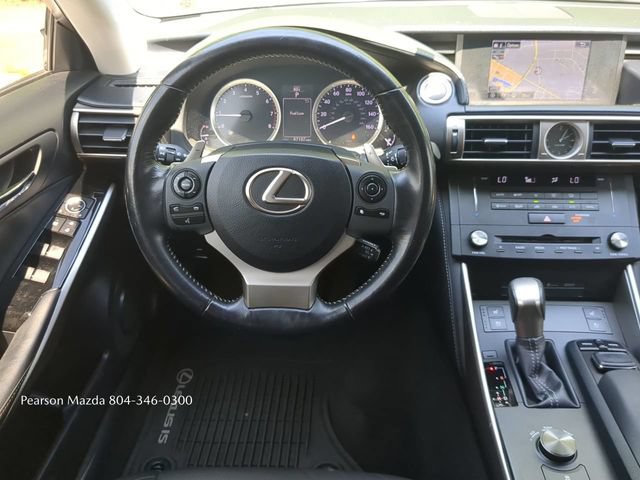 Used 2015 Lexus IS 250 AWD w/ Navigation System Package image 16