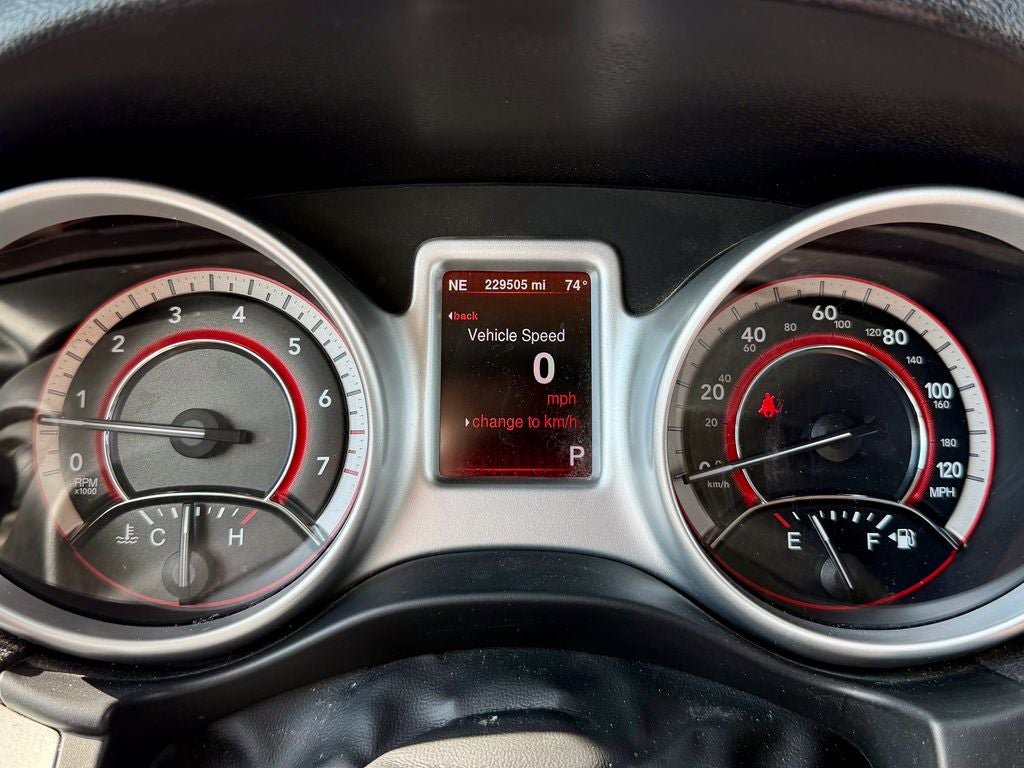 Used 2015 Dodge Journey R/T AWD/4WD image 21