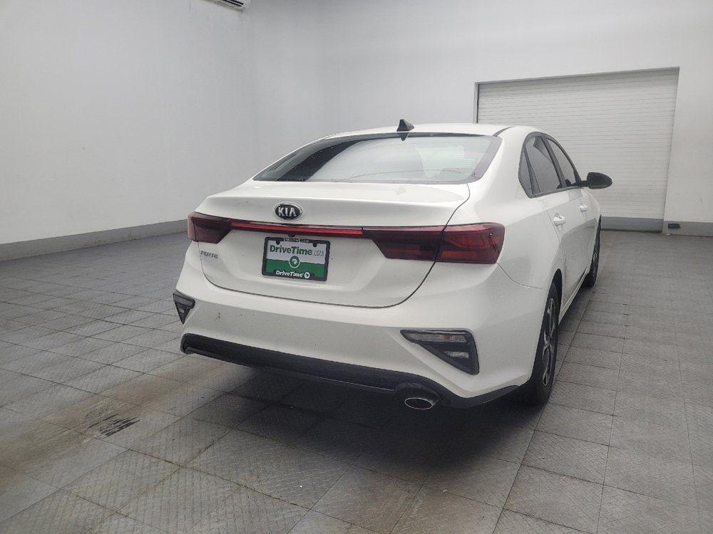 Used 2019 Kia Forte LXS FWD image 9