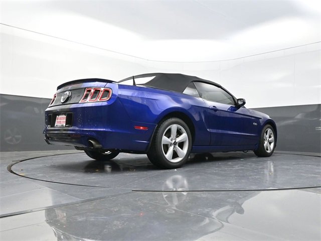 Used 2013 Ford Mustang GT Premium w/ Electronics Pkg image 29
