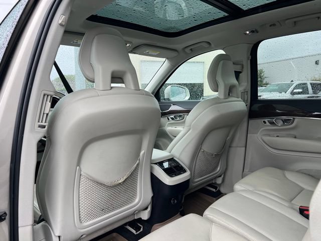 Used 2016 Volvo XC90 T6 Momentum w/ Protection Package Plus AWD/4WD image 11
