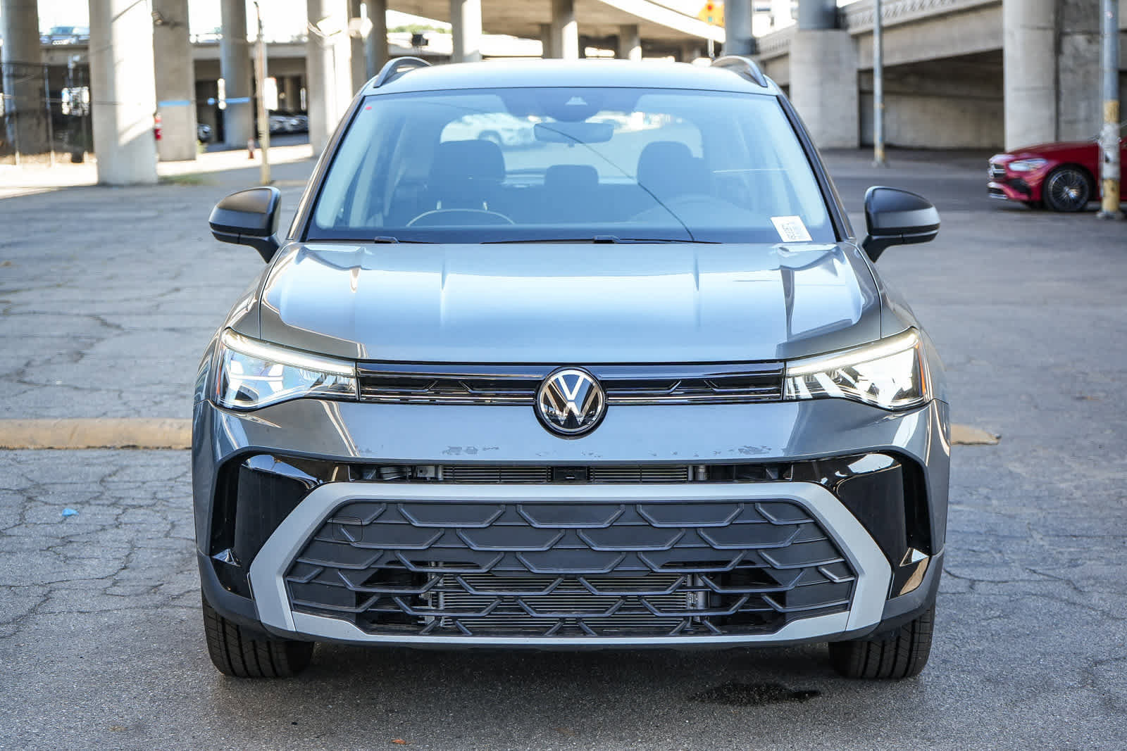 New 2026 Volkswagen Taos S image 2