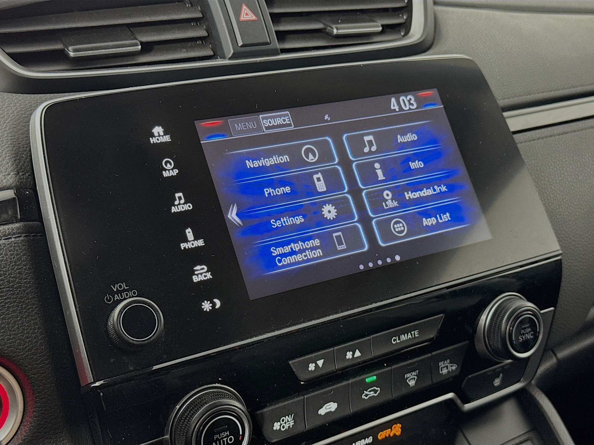 Certified 2021 Honda CR-V Touring image 15