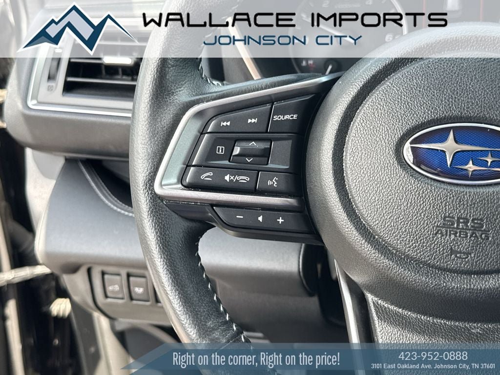 Certified 2023 Subaru Ascent Limited AWD/4WD image 29