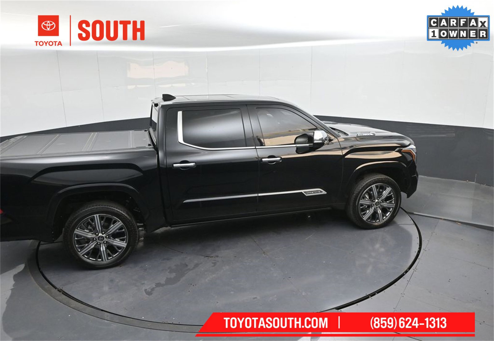 Used 2022 Toyota Tundra Capstone image 41