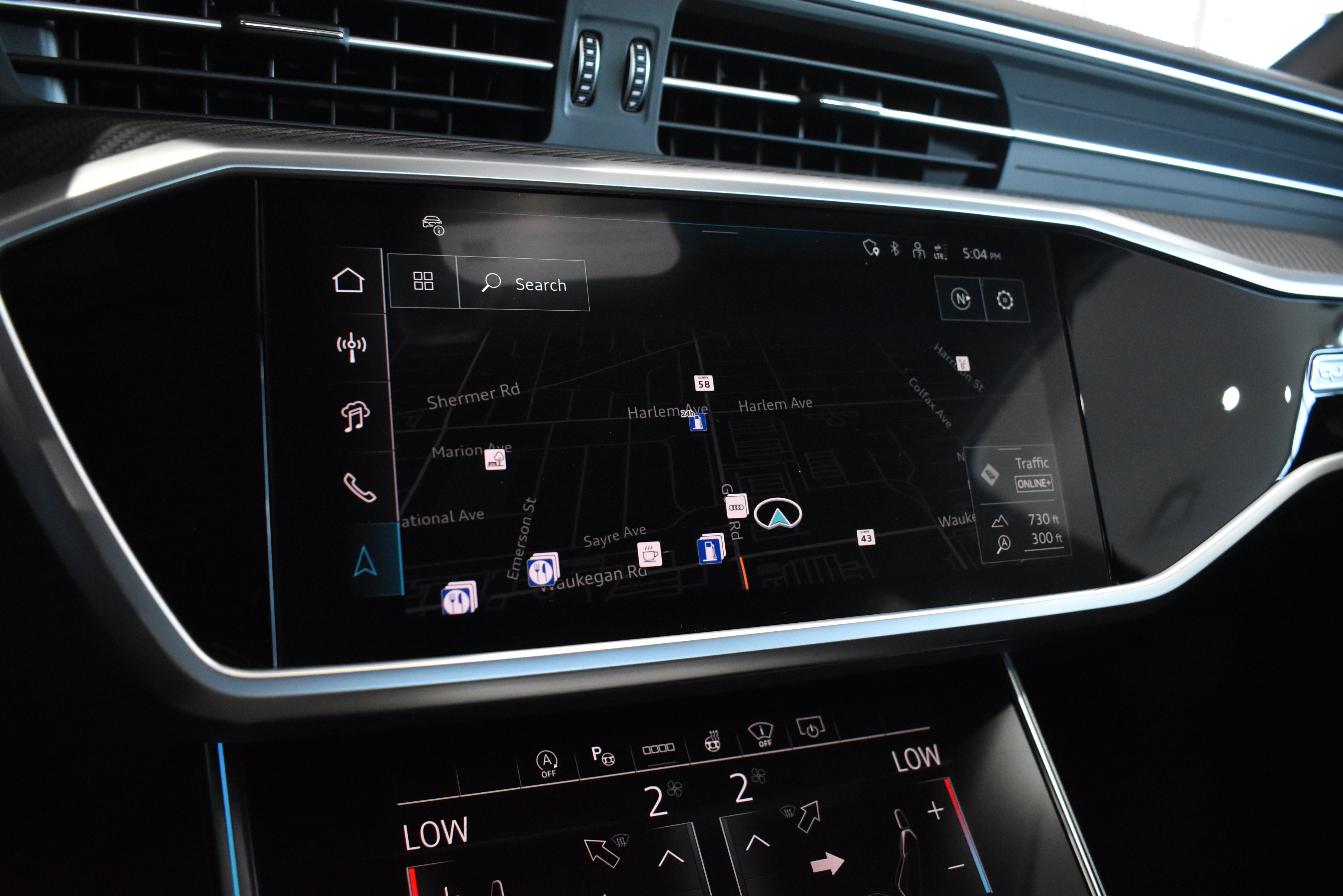 New 2026 Audi RS 6 performance image 22