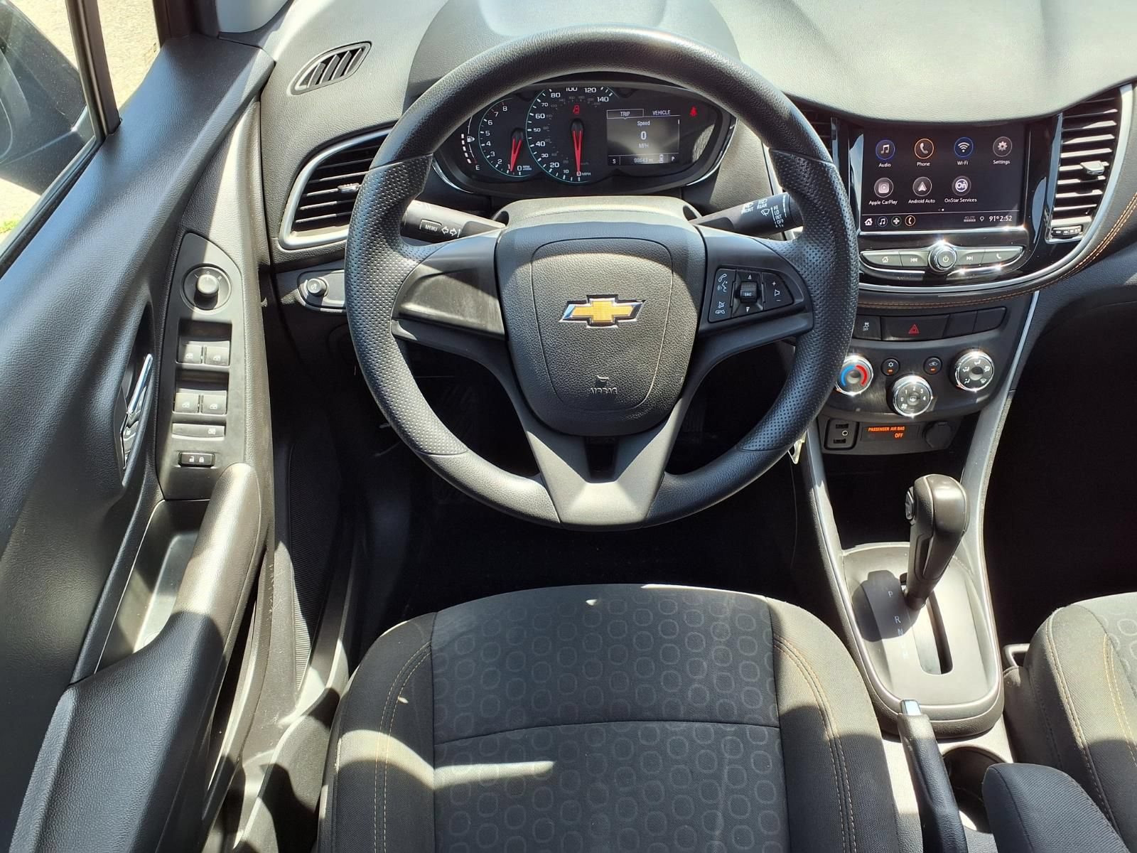 Used 2020 Chevrolet Trax LS FWD image 13