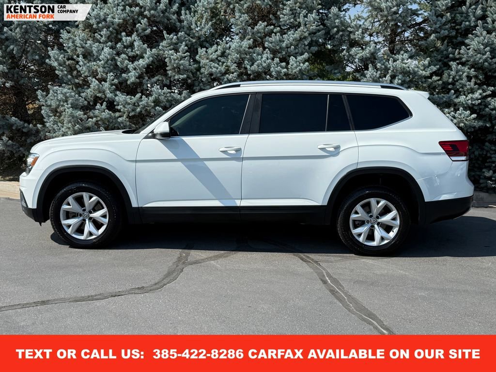 Used 2019 Volkswagen Atlas SE image 4